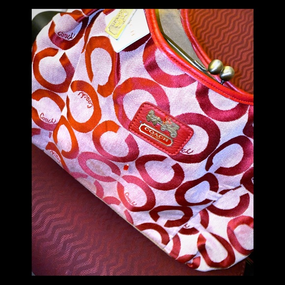 ๐น โCOACHโ ๐ Hand Bag